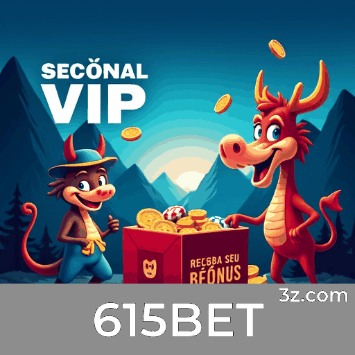 Tecnologia 3D e Jogos de Dealer no 615BET