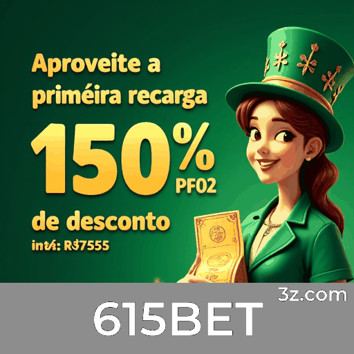 Aposte com o App 615BET: Rápido e Seguro